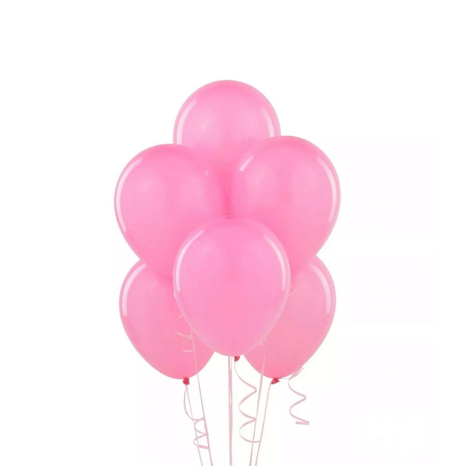 100PCS 10 Inch Latex Balloons Fruit Green - Image 7