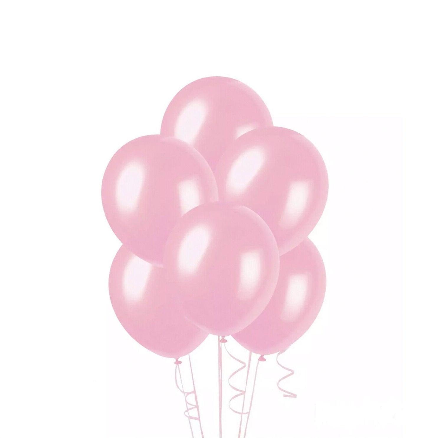 100PCS 10 Inch Latex Balloons Fruit Green - Image 8