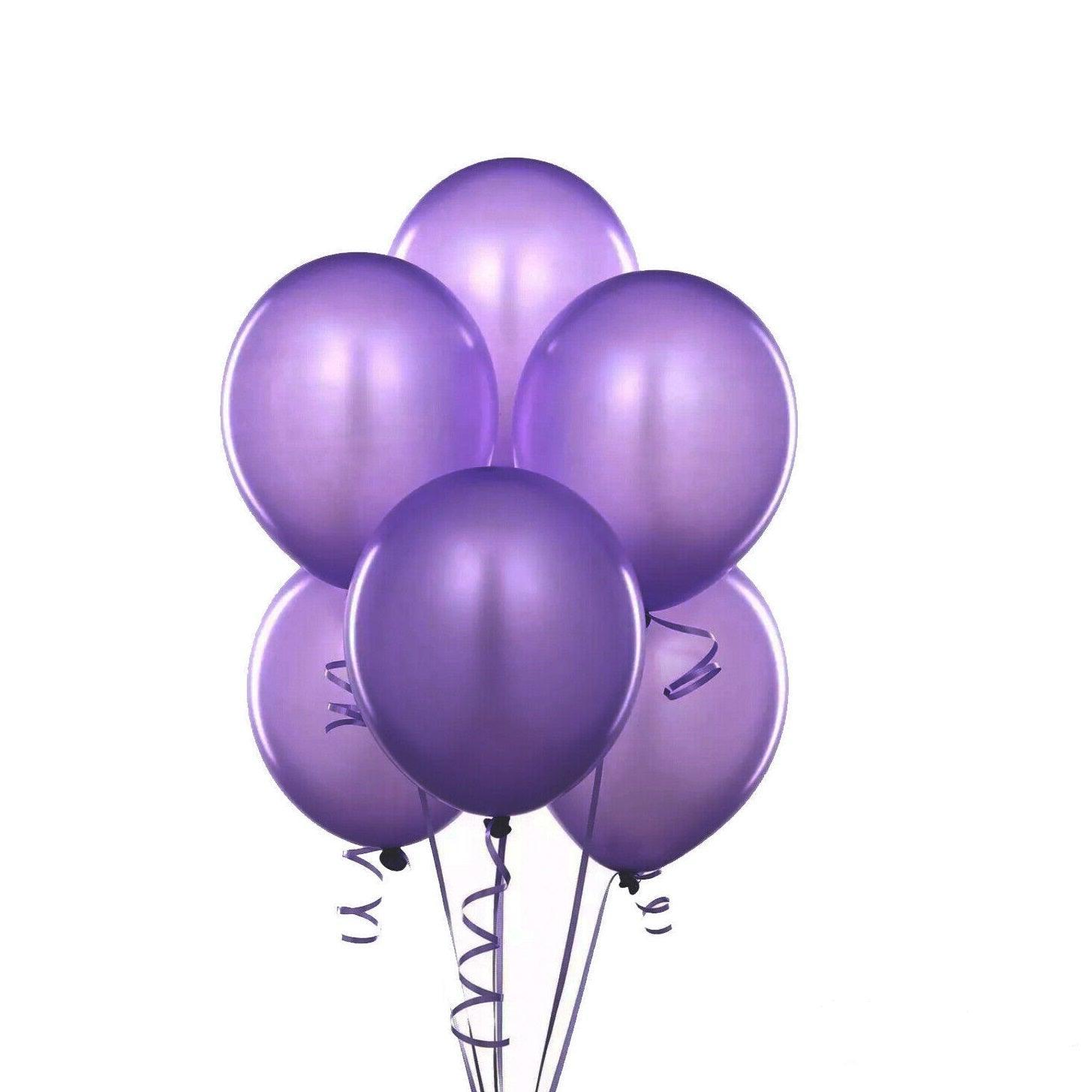100PCS 10 Inch Latex Balloons Fruit Green - Image 14