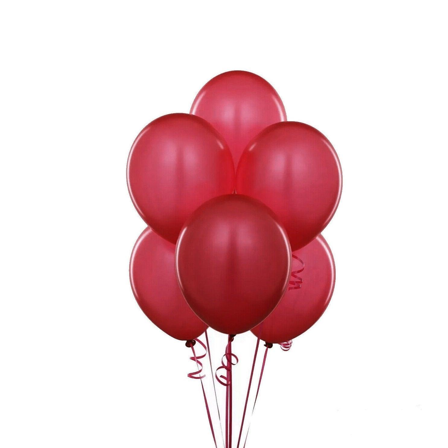 100PCS 10 Inch Latex Balloons Fruit Green - Image 15