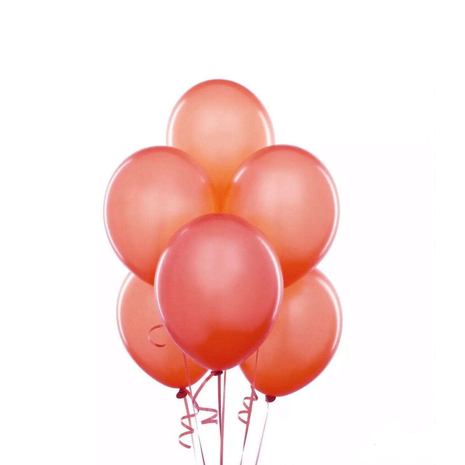 100PCS 10 Inch Latex Balloons Fruit Green - Image 16