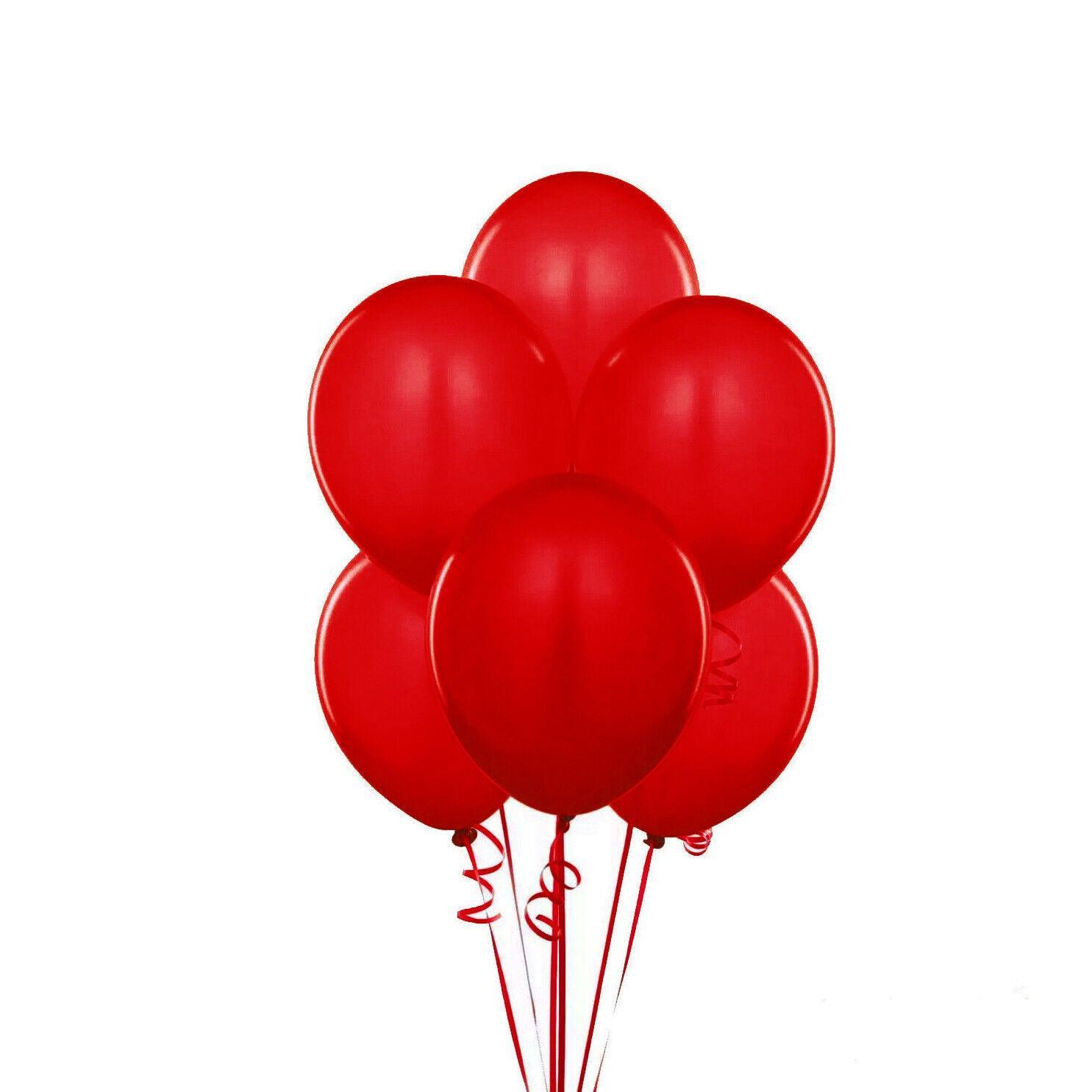100PCS 10 Inch Latex Balloons Fruit Green - Image 30
