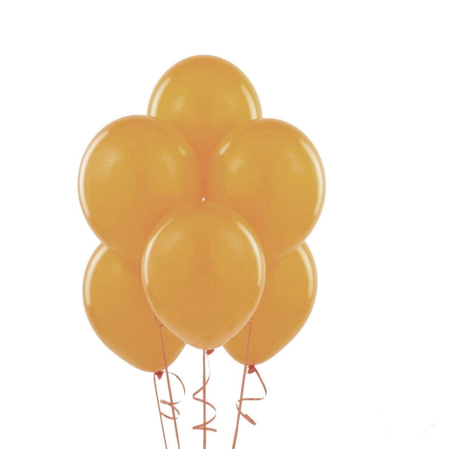100PCS 10 Inch Latex Balloons Silver - Image 26