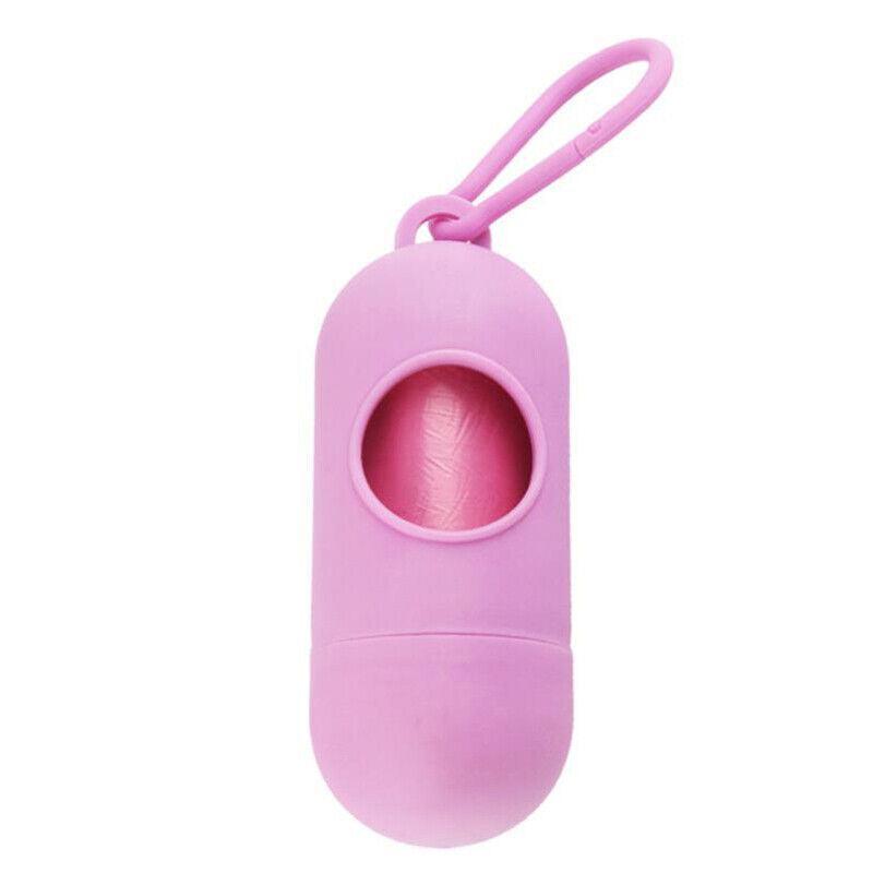 Portable Dog Waste Bag Dispenser Green - Image 12