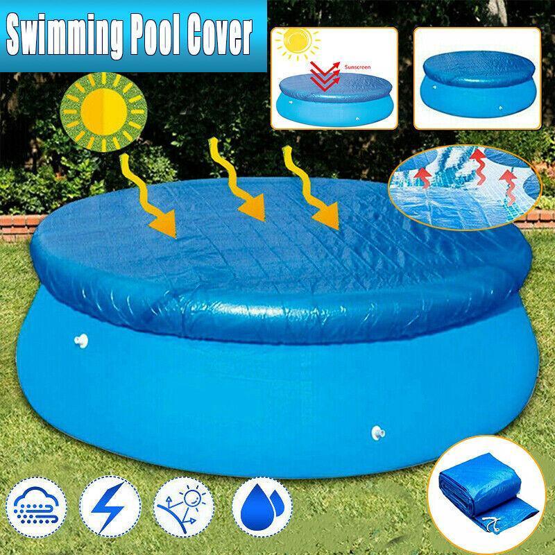 Round Swimming Pool Cover 305cm
