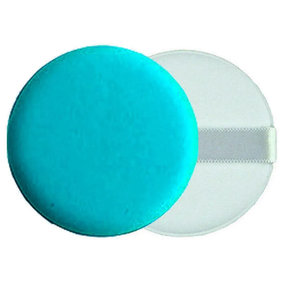Air Cushion Puff Powder Foundation Makeup Sponge Green
