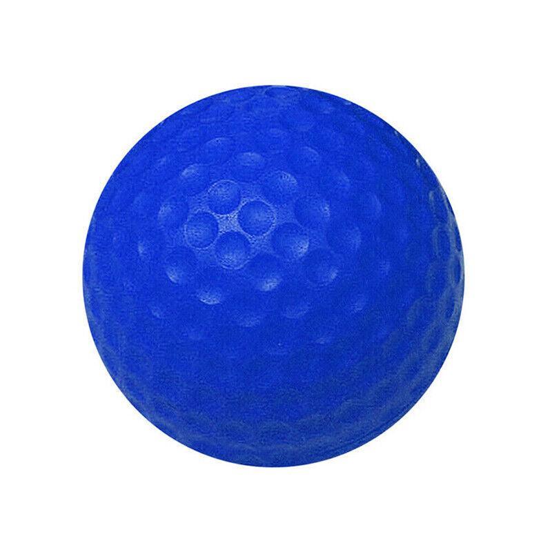 Indoor Outdoor Golf Foam Balls Red - Image 6