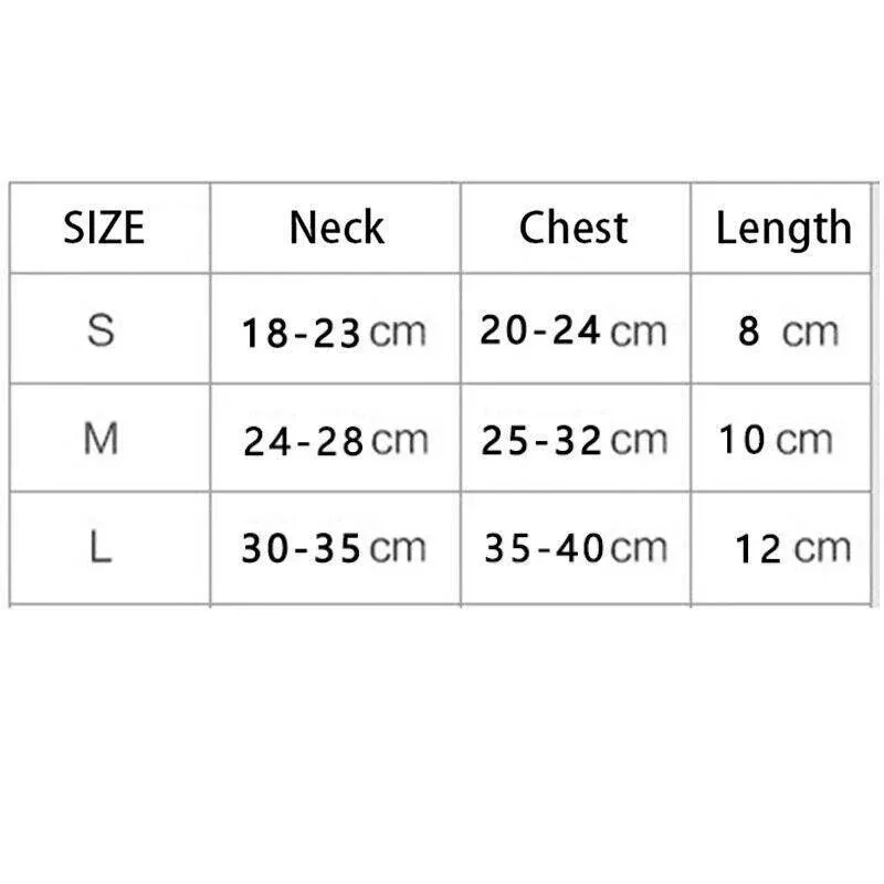 Rabbit Vest Harness Black S Adjustable - Image 13