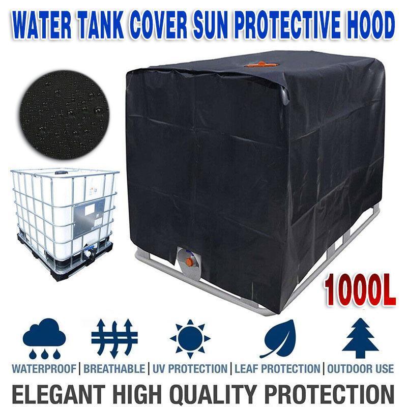 1000L IBC Water Tank Cover UV Resistant