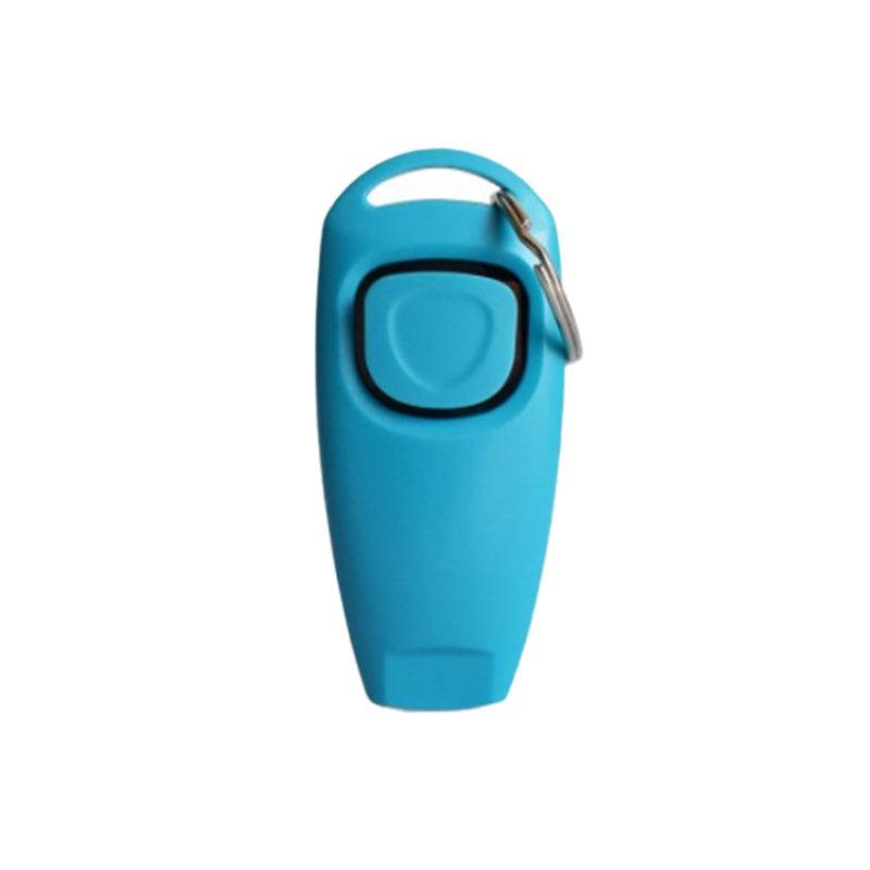 Dog Whistle and Clicker Set Red - Image 10