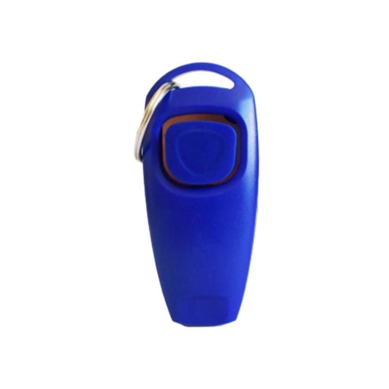 Dog Whistle and Clicker Set Red - Image 12