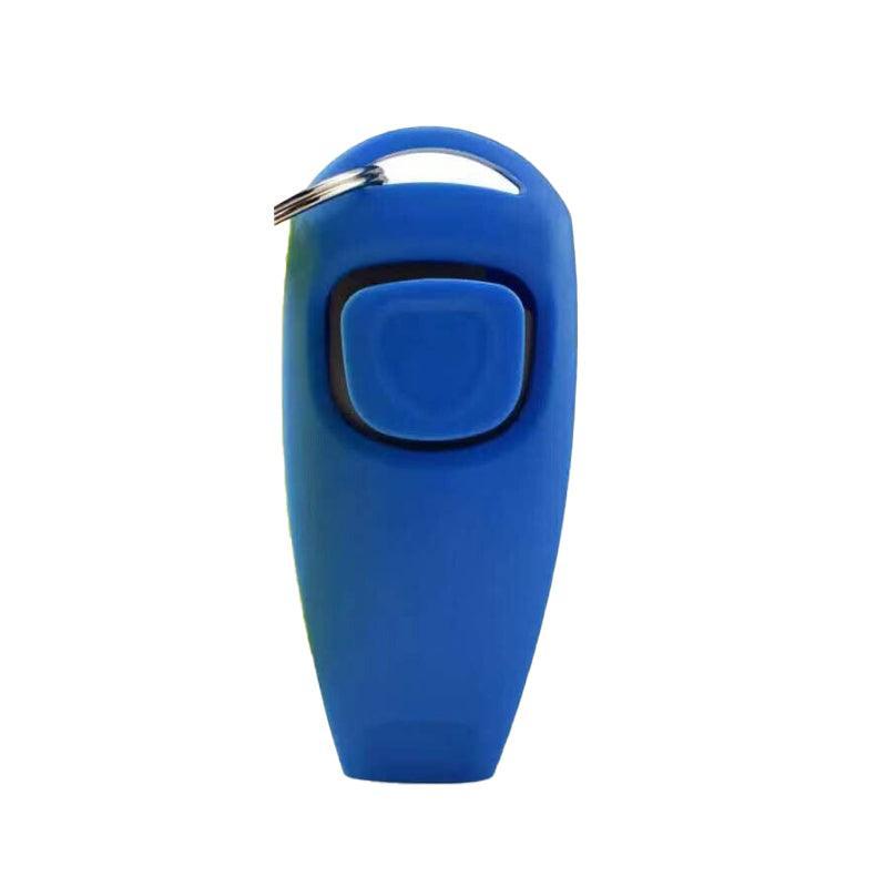 Dog Whistle and Clicker Set Red - Image 16