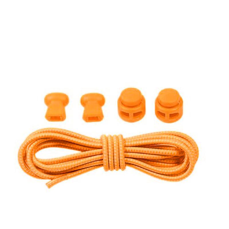 No Tie Elastic Shoelaces - Light Blue - Image 16