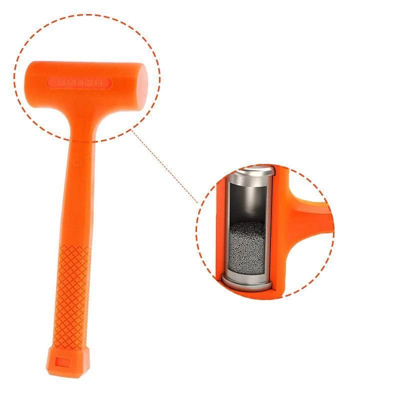 Dead Blow Rubber Hammer 2LBS - Image 10