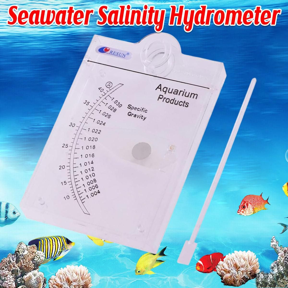 Seafood Fish Tank Seawater Hydrometer