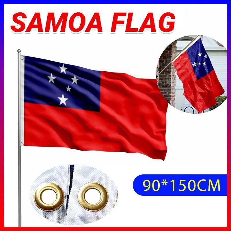 Samoa National Flag 90x150cm
