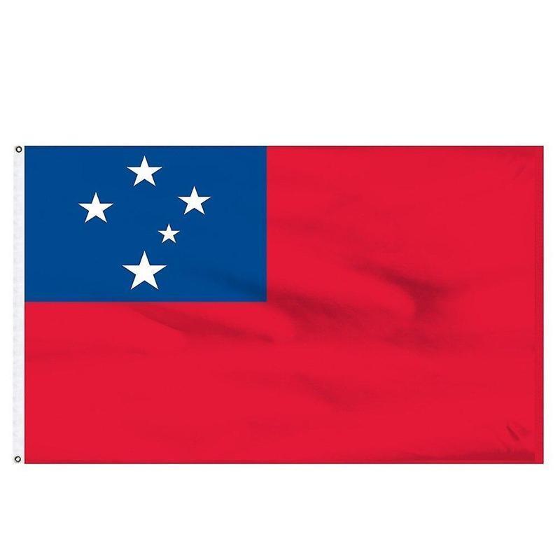 Samoa National Flag 90x150cm - Image 2