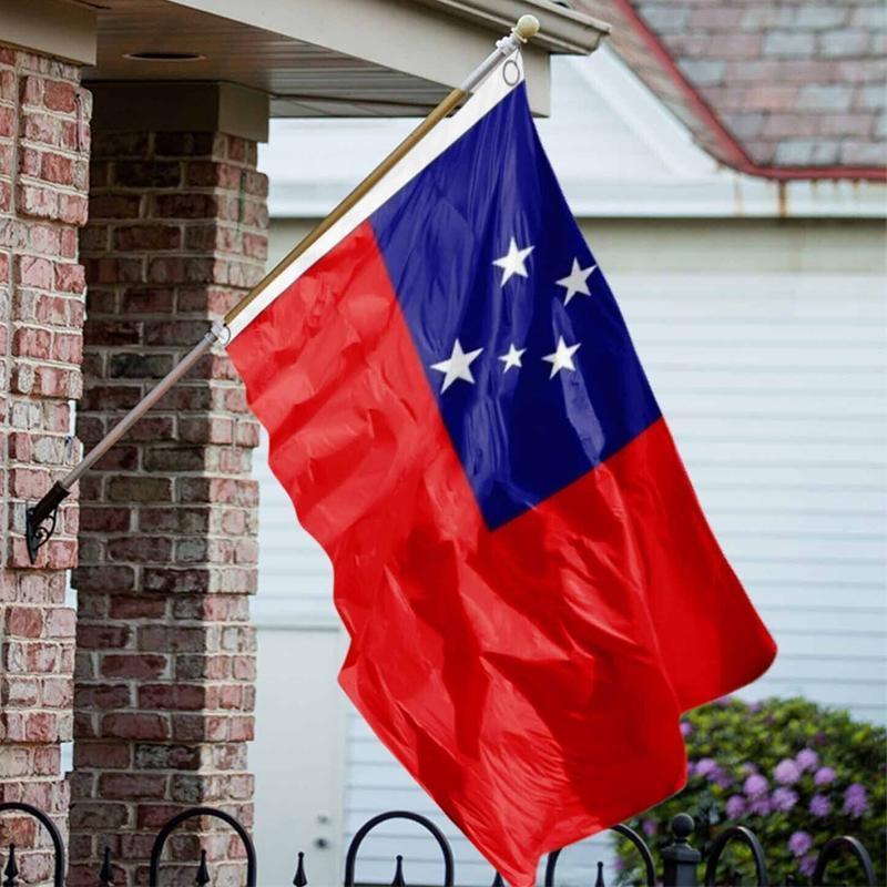 Samoa National Flag 90x150cm - Image 3