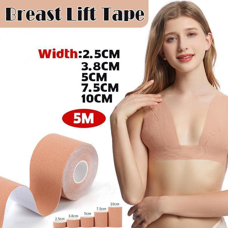 Women Boob Tape Invisible Bra