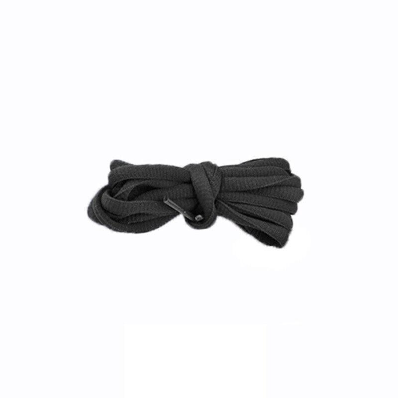 No Tie Shoelaces Round - Orange Colour - Image 7