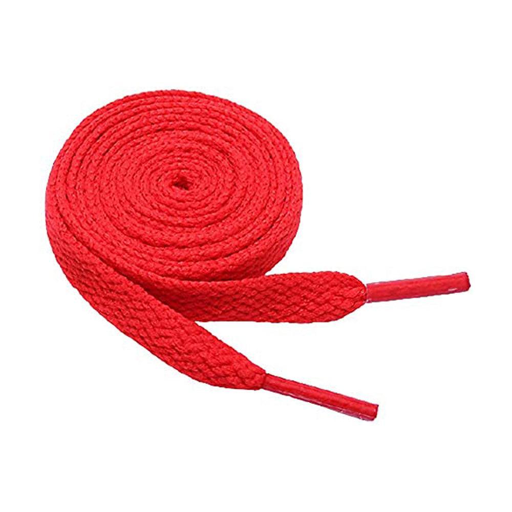 No Tie Shoelaces Round - Orange Colour - Image 17