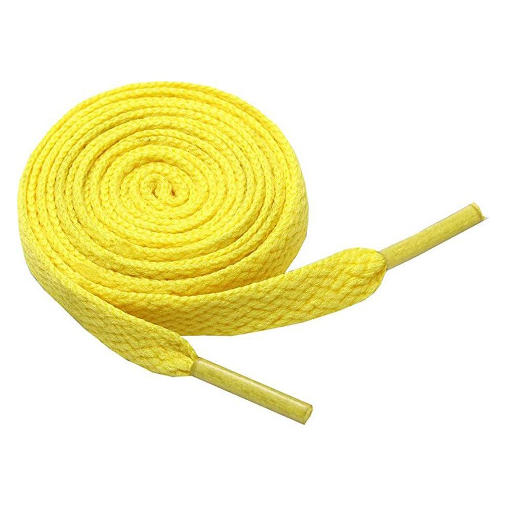 No Tie Shoelaces Round - Orange Colour - Image 18