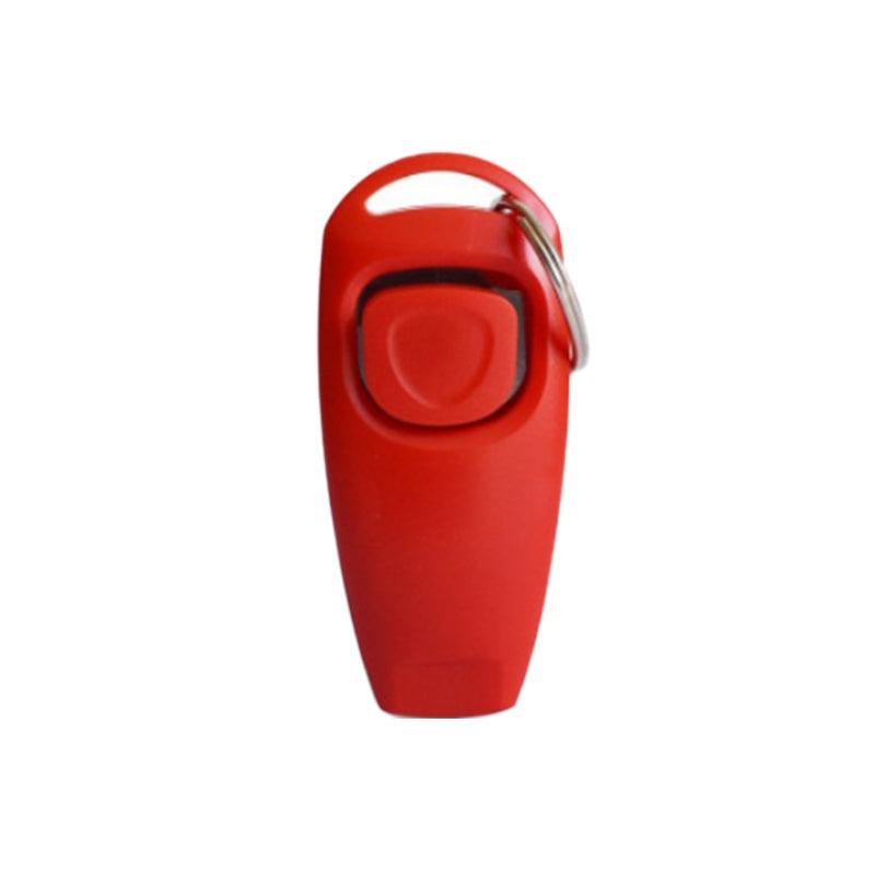 Dog Whistle and Clicker Set Sky Blue - Image 6