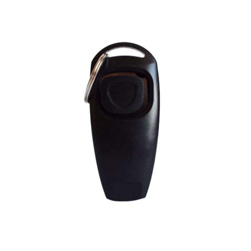 Dog Whistle and Clicker Set Sky Blue - Image 9