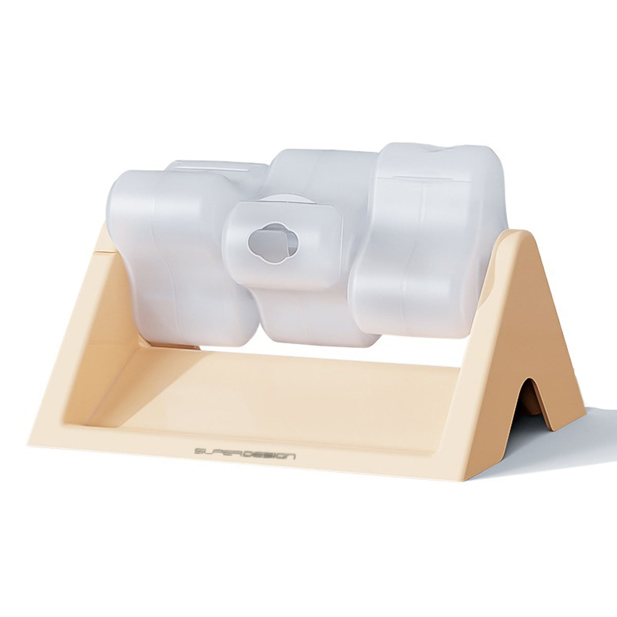 Cat Puzzle Feeder Toy Turntable - Image 2