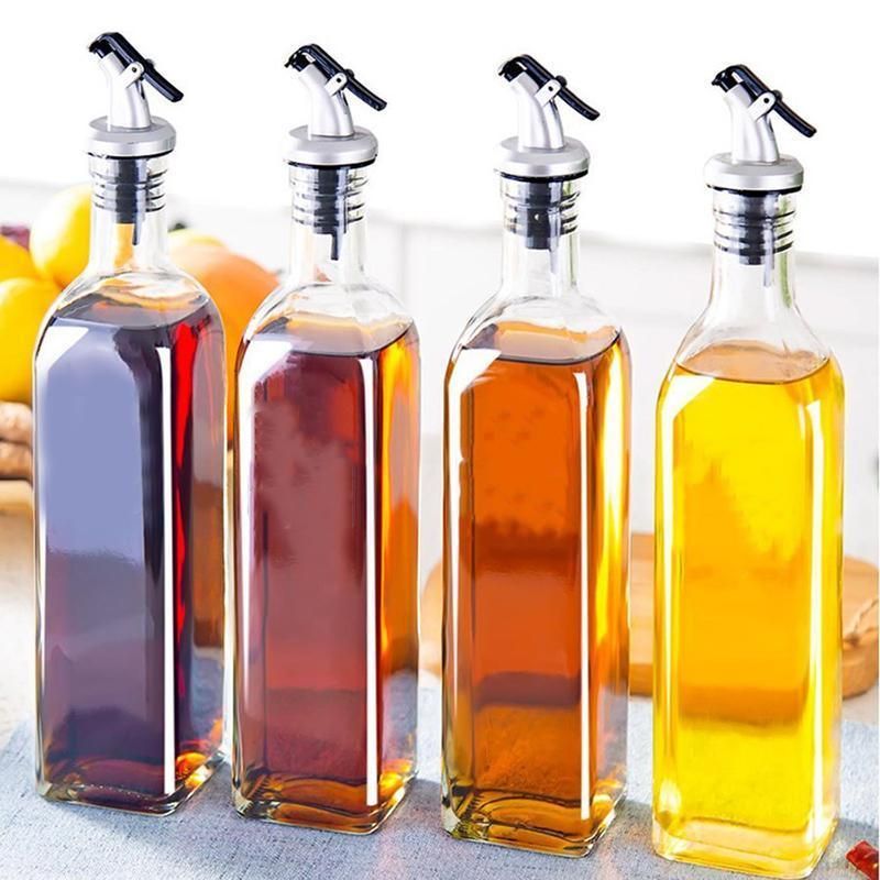 Olive Oil Vinegar Pourer 500ml - Image 6