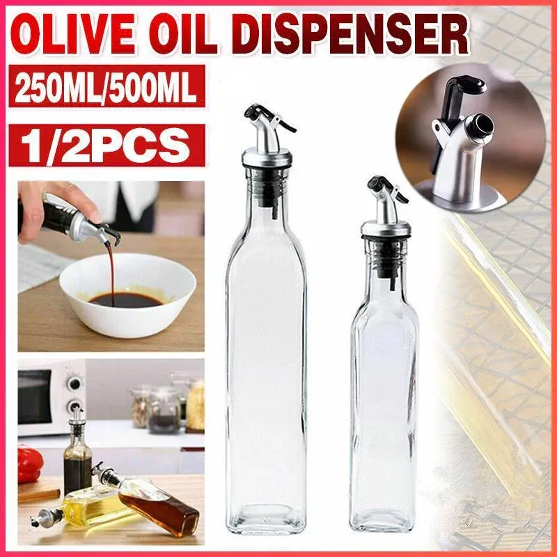 Olive Oil Vinegar Pourer 500ml - Image 13