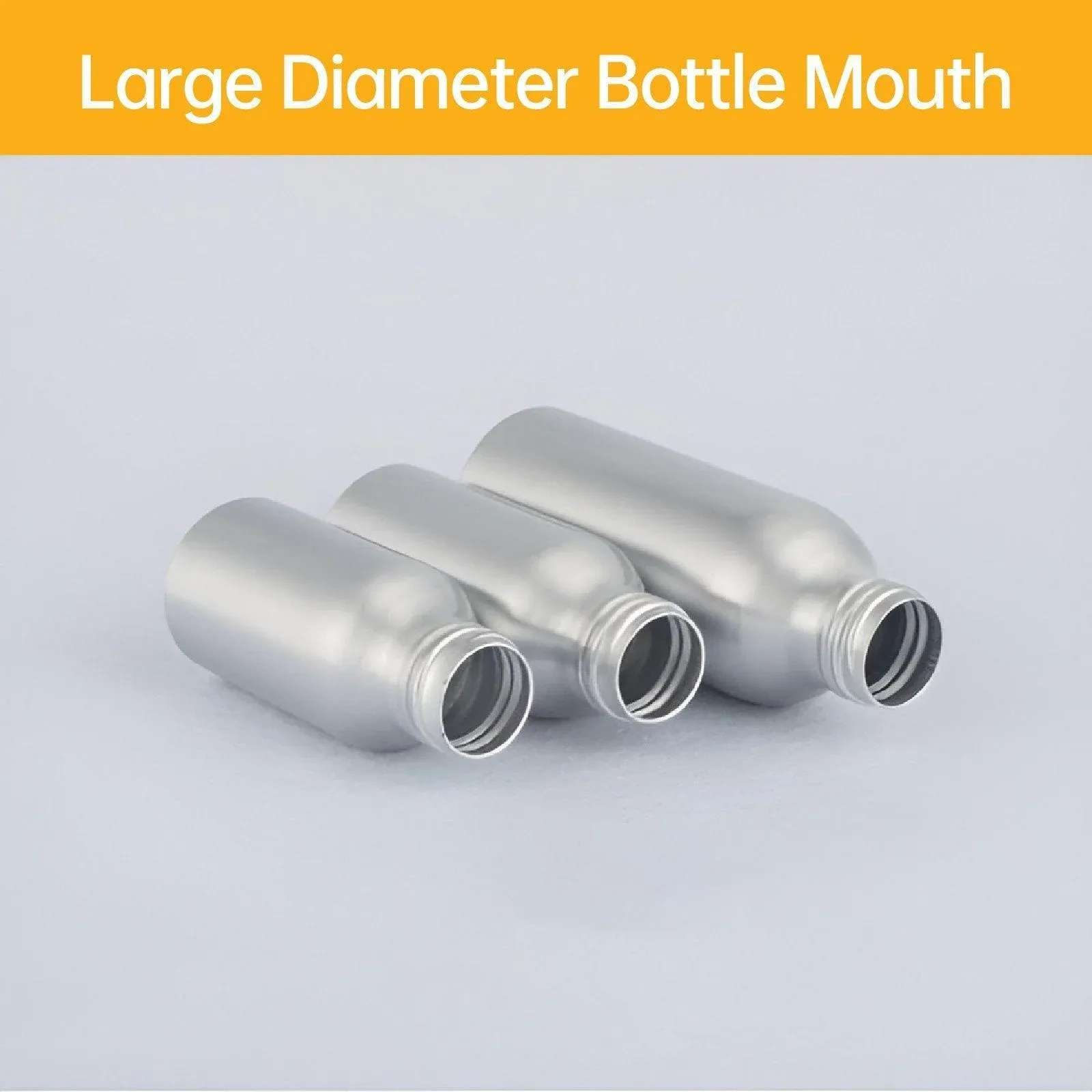 10pcs Aluminum Spray Bottles 150ml - Image 9