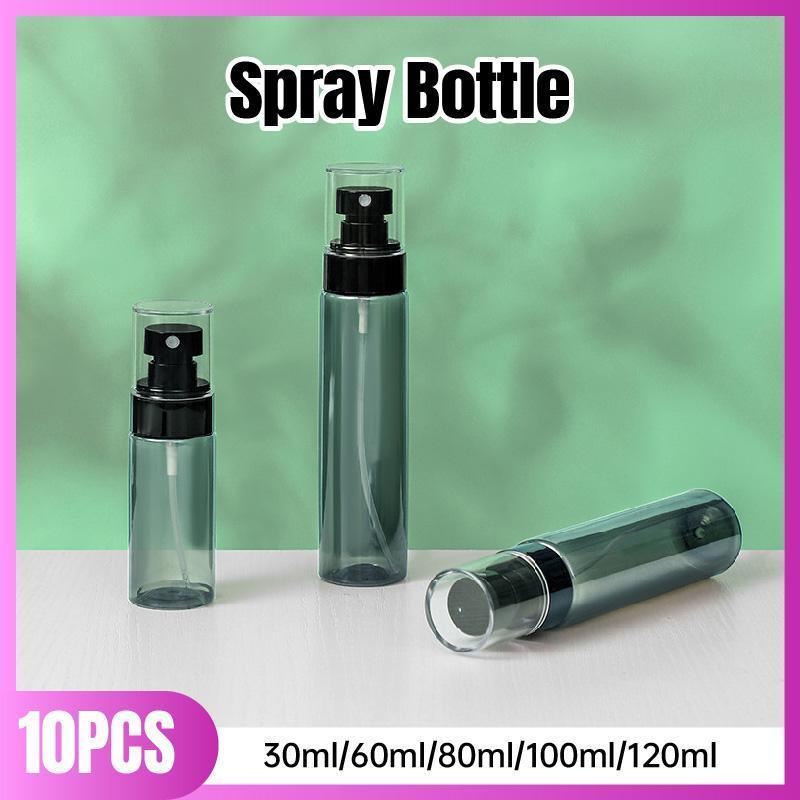 10pcs Small Empty Spray Bottles 80ml