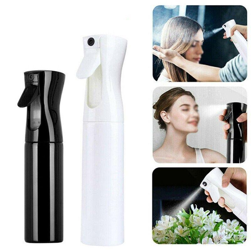500ML Continuous Spray Bottle White - Image 3