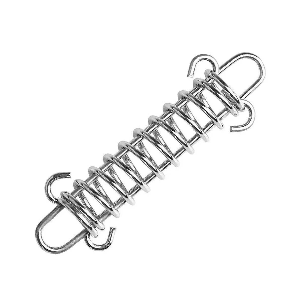 Outdoor Camping Tent Spring Rope Buckle 1pcs