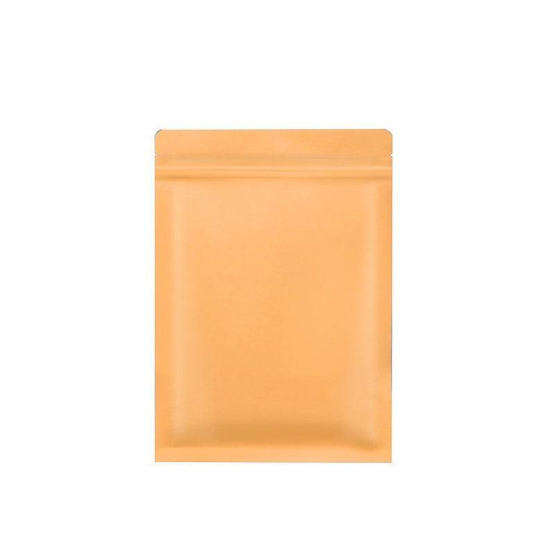 Kraft Paper Mylar Self Seal Pouches 6x8cm - Image 9