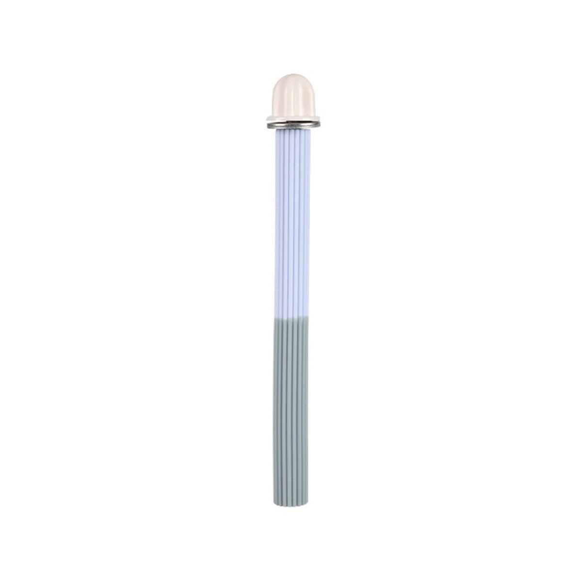 Non-Slip Silicone Parrot Perch Pink Grey - Image 7