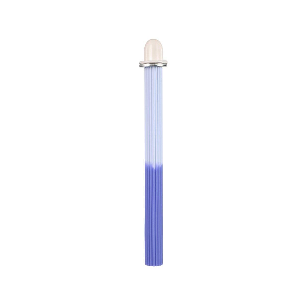 Non-Slip Silicone Parrot Perch Pink Grey - Image 8