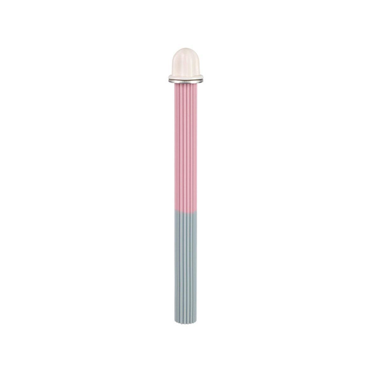 Non-Slip Silicone Parrot Perch White Grey - Image 6