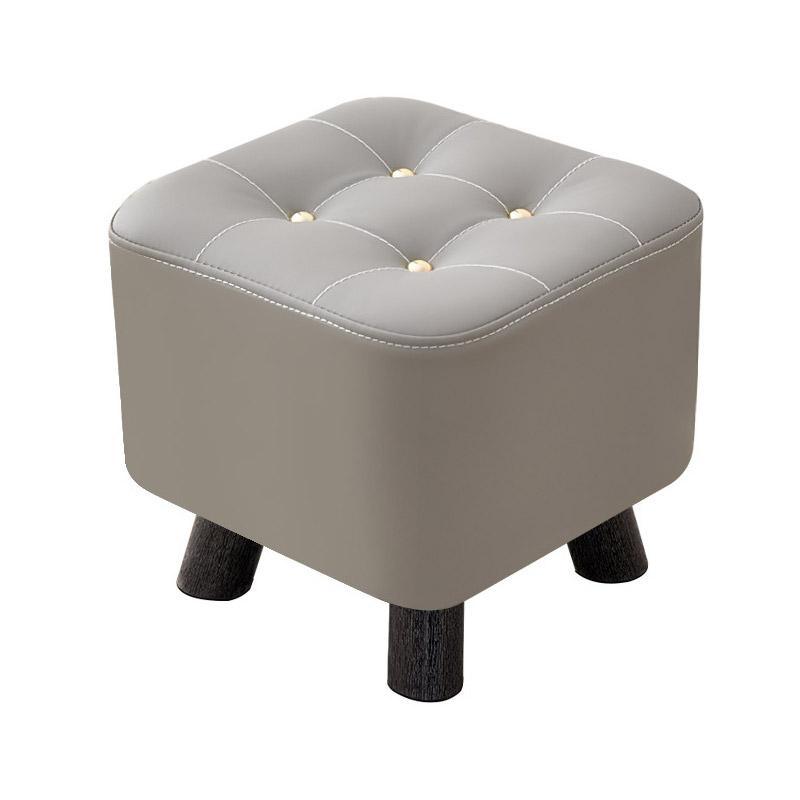 Small Stool Household Orange - Image 8