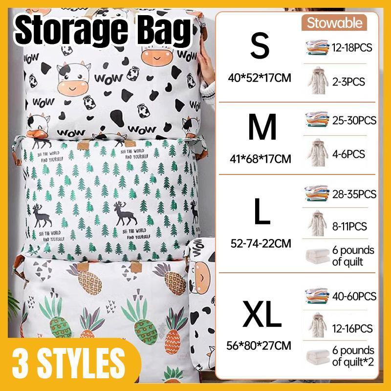Multipurpose Quilt Storage Bag Tree