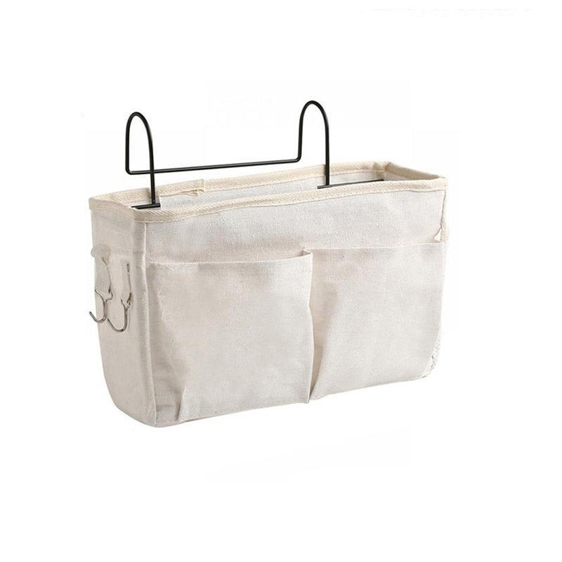 Hanging Bedside Storage Caddy Blue - Image 6