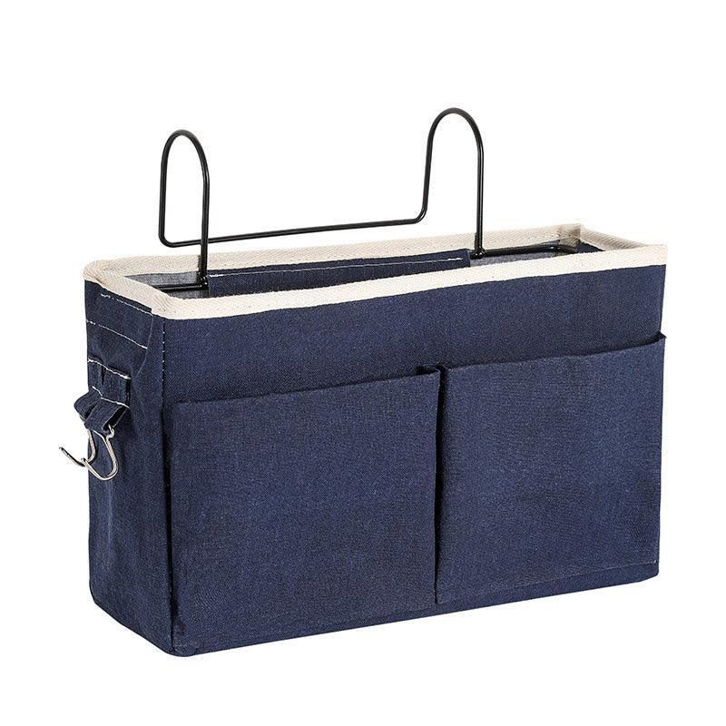 Hanging Bedside Storage Caddy Blue - Image 18