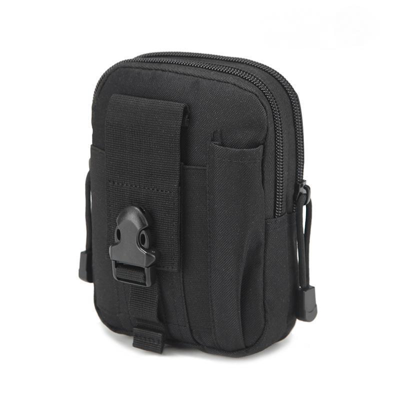 Tactical Waist Bag Molle Pouch - CP - Image 6