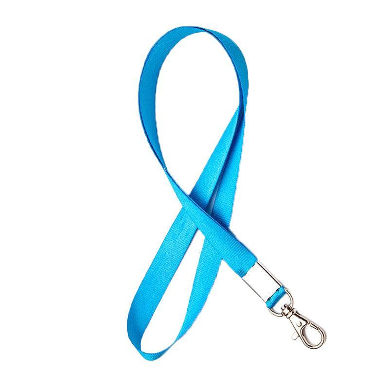 Neck Strap with Clip for ID Badge Orange - Image 17