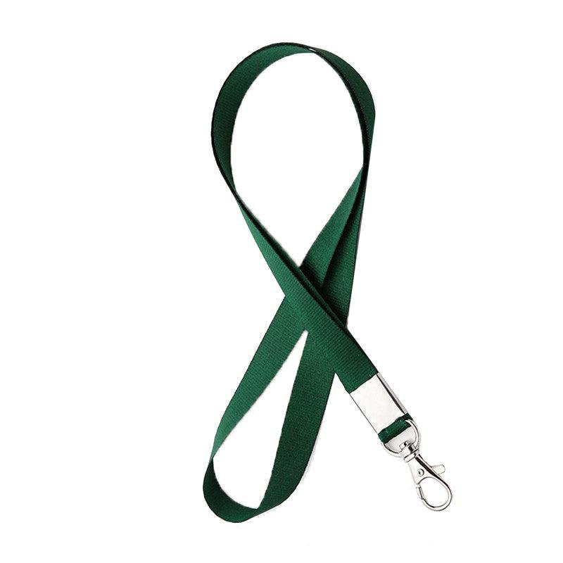 Neck Strap with Clip for ID Badge Orange - Image 22