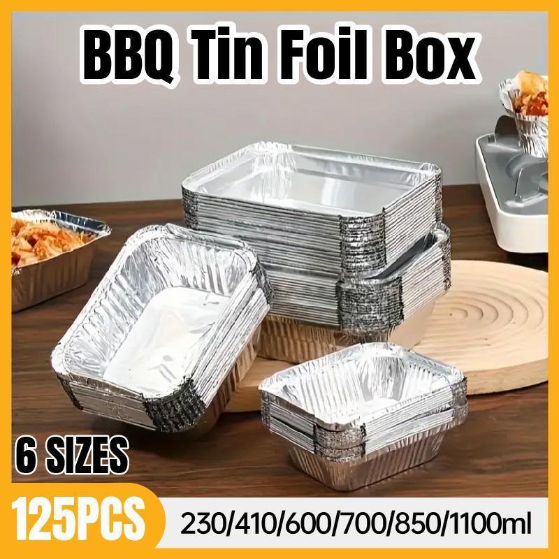 Disposable Foil Pans Non-Stick 230ml