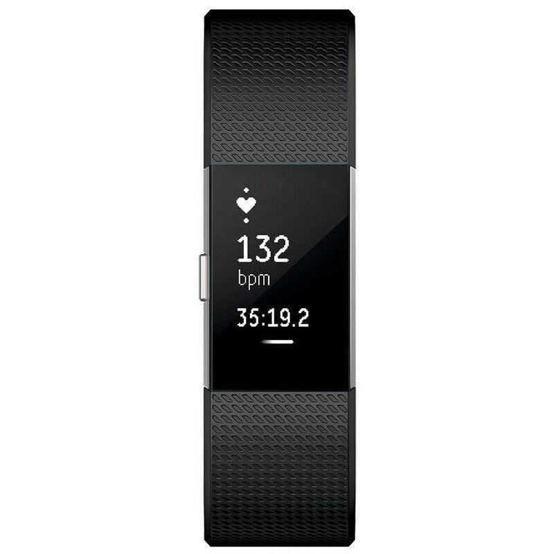 Silicone Watch Strap Fitbit Charge - Mint Green L - Image 8