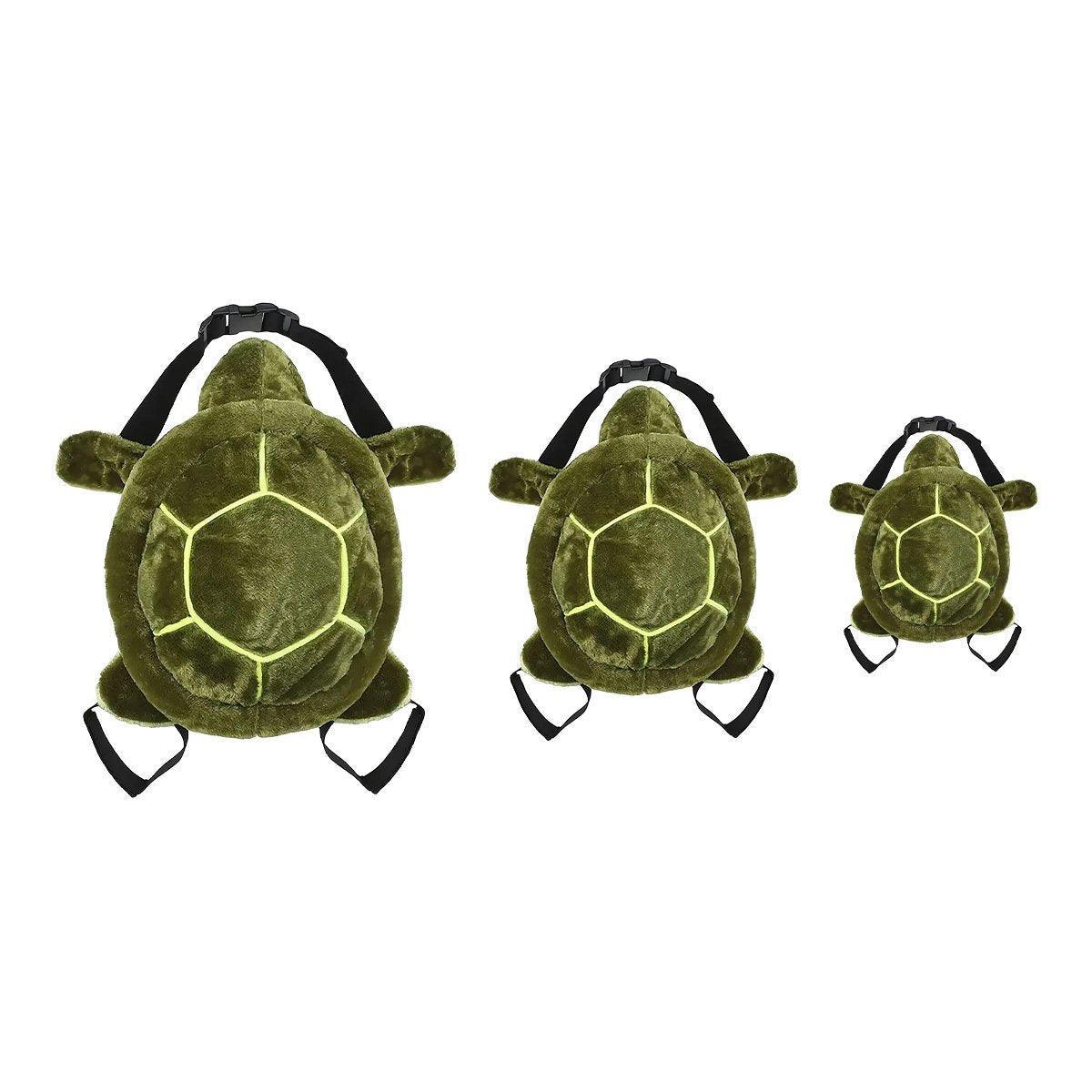 Ski Protection Plush Hip Pad Turtle S - Image 2