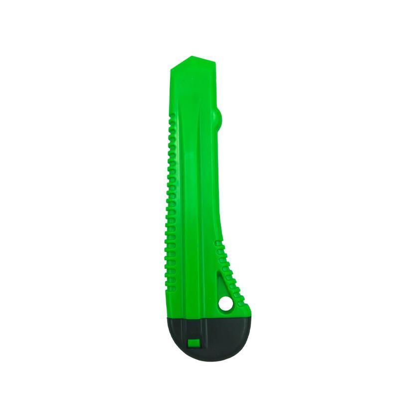 Utility Stanley Knife Box Cutter - Yellow - Image 2